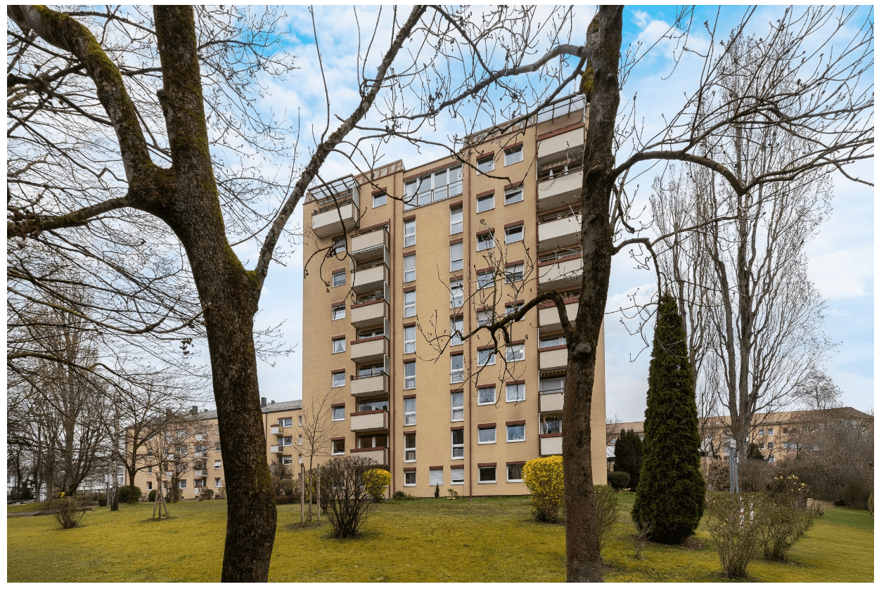 Prenájom bytu 1-izbový 29 m², Bauberger Straße 37, München, Bavorsko Prenájom bytu 1-izbový 29 m², Bauberger Straße 37, München, Bavorsko