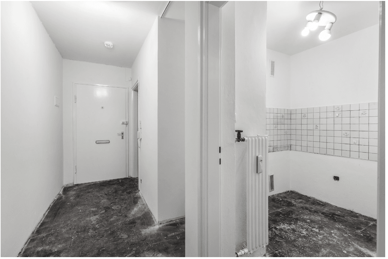 Prenájom bytu 1-izbový 29 m², Bauberger Straße 37, München, Bavorsko Prenájom bytu 1-izbový 29 m², Bauberger Straße 37, München, Bavorsko