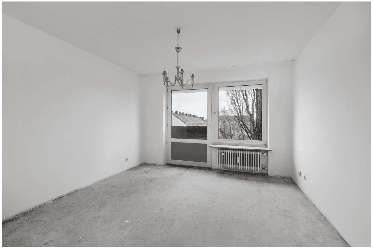 Prenájom bytu 1-izbový 29 m², Bauberger Straße 37, München, Bavorsko Prenájom bytu 1-izbový 29 m², Bauberger Straße 37, München, Bavorsko