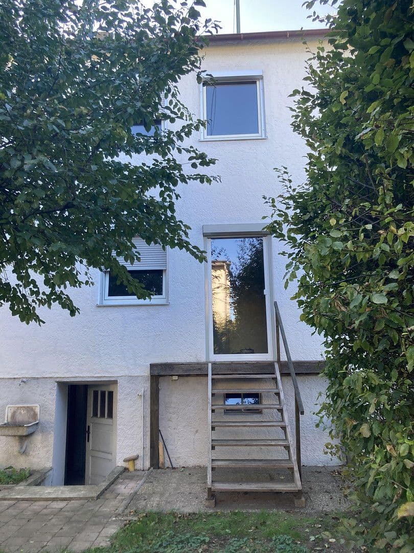 Predaj domu 135 m², pozemek 748 m², Buttenwiesen, Bavorsko Predaj domu 135 m², pozemek 748 m², Buttenwiesen, Bavorsko