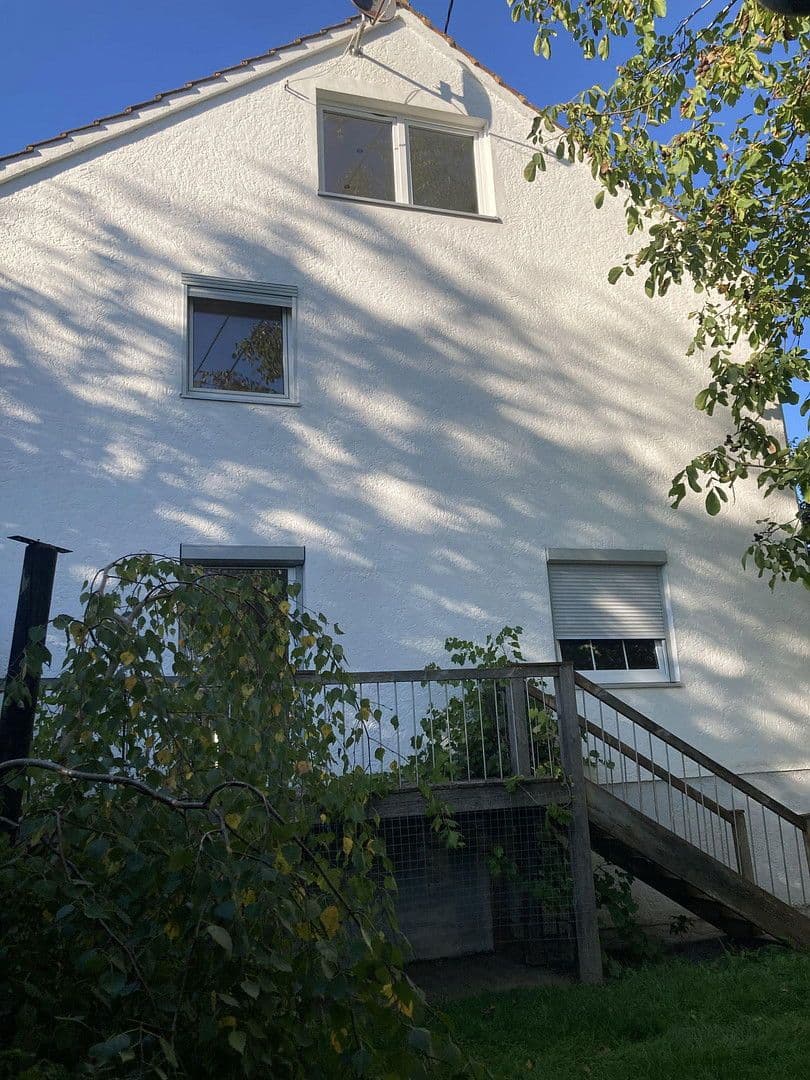 Predaj domu 135 m², pozemek 748 m², Buttenwiesen, Bavorsko Predaj domu 135 m², pozemek 748 m², Buttenwiesen, Bavorsko