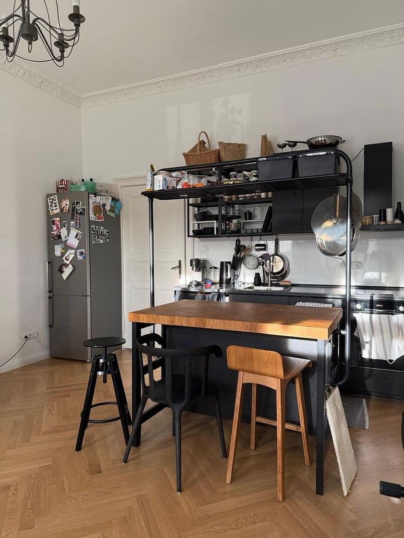 Prenájom bytu 2-izbový 55 m², Rönnestraße 6, Berlin - Charlottenburg, Berlín Prenájom bytu 2-izbový 55 m², Rönnestraße 6, Berlin - Charlottenburg, Berlín