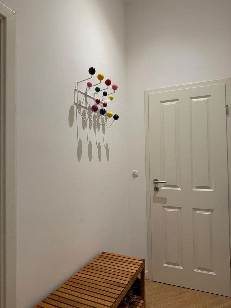 Prenájom bytu 2-izbový 55 m², Rönnestraße 6, Berlin - Charlottenburg, Berlín Prenájom bytu 2-izbový 55 m², Rönnestraße 6, Berlin - Charlottenburg, Berlín