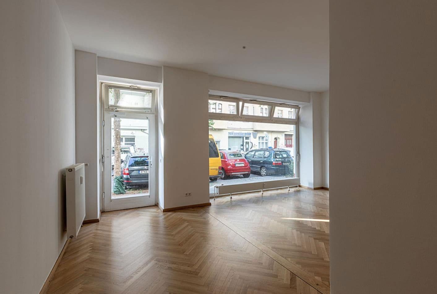 Prenájom nebytového priestoru 36 m², Berlin, Berlín Prenájom nebytového priestoru 36 m², Berlin, Berlín