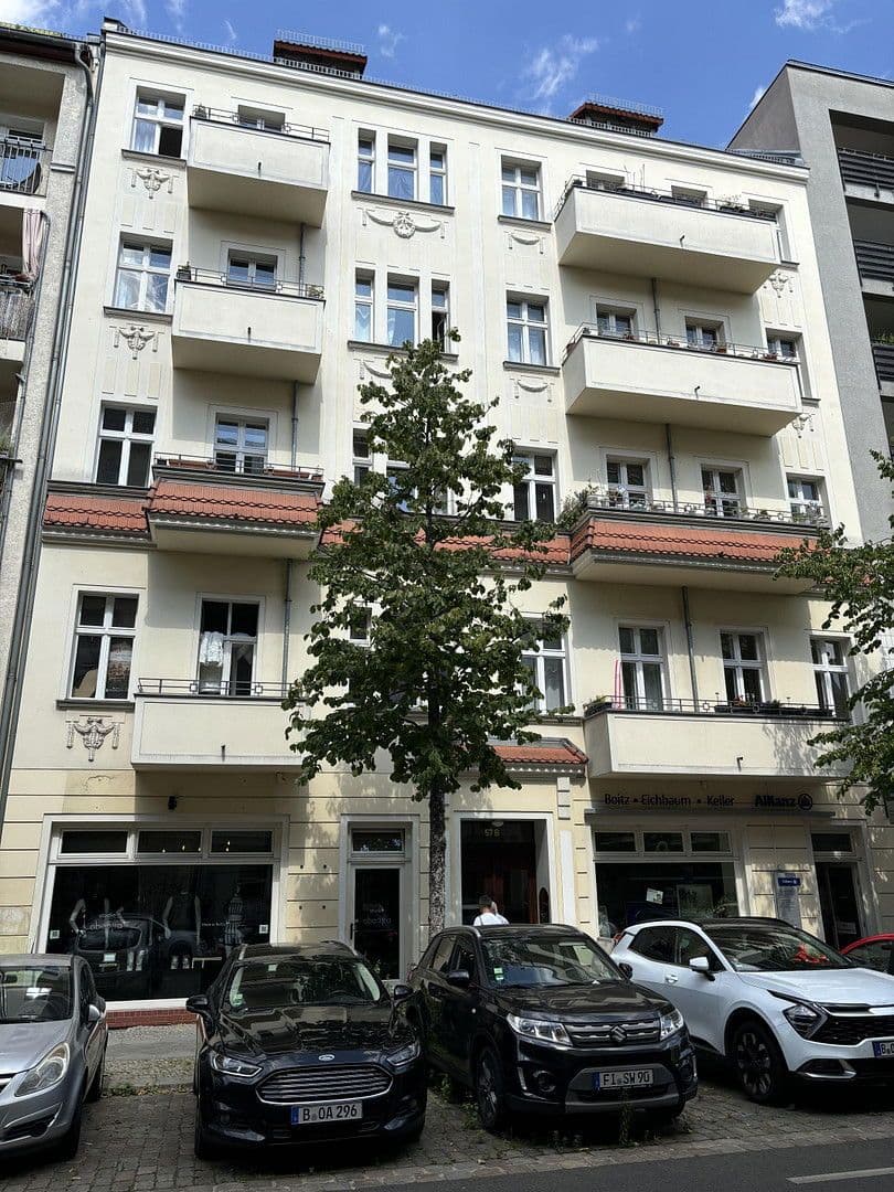 Prenájom nebytového priestoru 36 m², Berlin, Berlín Prenájom nebytového priestoru 36 m², Berlin, Berlín