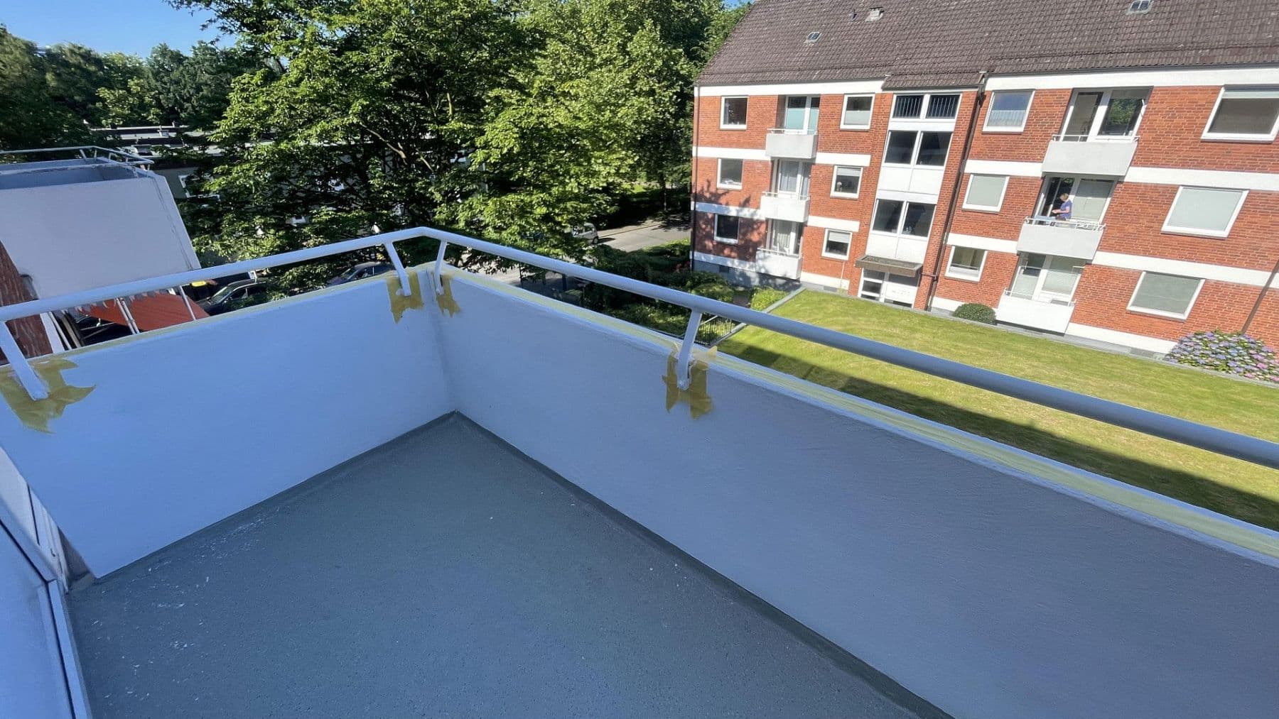 Prenájom bytu 4-izbový 98 m², Reinbek, Šlezvicko-Holštajnsko Prenájom bytu 4-izbový 98 m², Reinbek, Šlezvicko-Holštajnsko