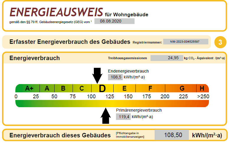 Prenájom bytu 1-izbový 41 m², Ellerstraße 23, Solingen, Severné Porýnie - Westfálsko Prenájom bytu 1-izbový 41 m², Ellerstraße 23, Solingen, Severné Porýnie - Westfálsko