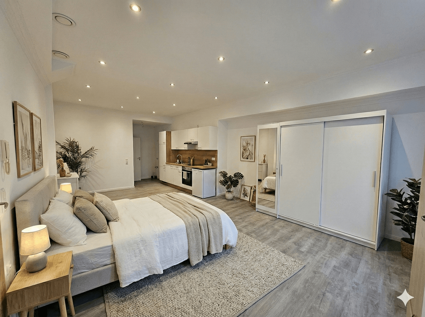 Prenájom bytu 1-izbový 41 m², Ellerstraße 23, Solingen, Severné Porýnie - Westfálsko Prenájom bytu 1-izbový 41 m², Ellerstraße 23, Solingen, Severné Porýnie - Westfálsko