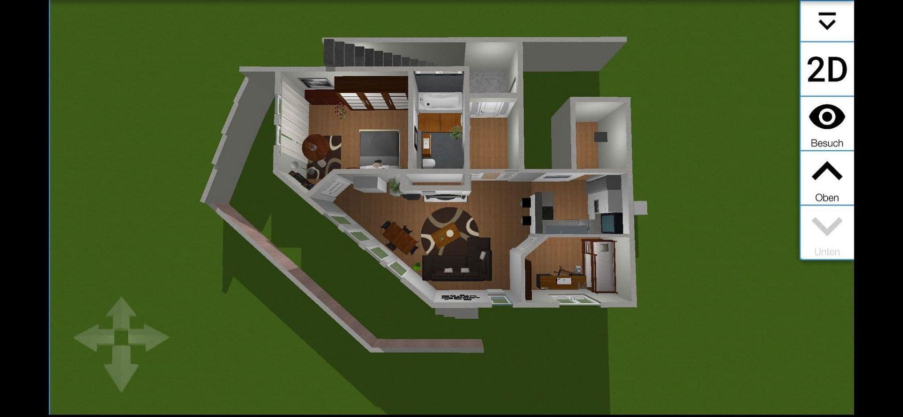 Prenájom bytu 3-izbový 105 m², Rödermark, Hesensko Prenájom bytu 3-izbový 105 m², Rödermark, Hesensko