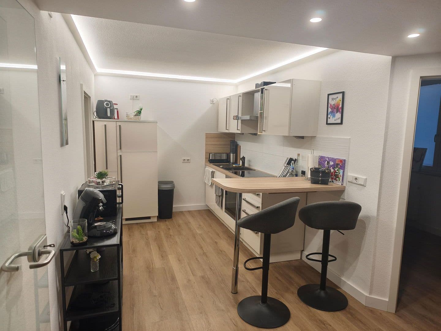 Prenájom bytu 3-izbový 105 m², Rödermark, Hesensko Prenájom bytu 3-izbový 105 m², Rödermark, Hesensko