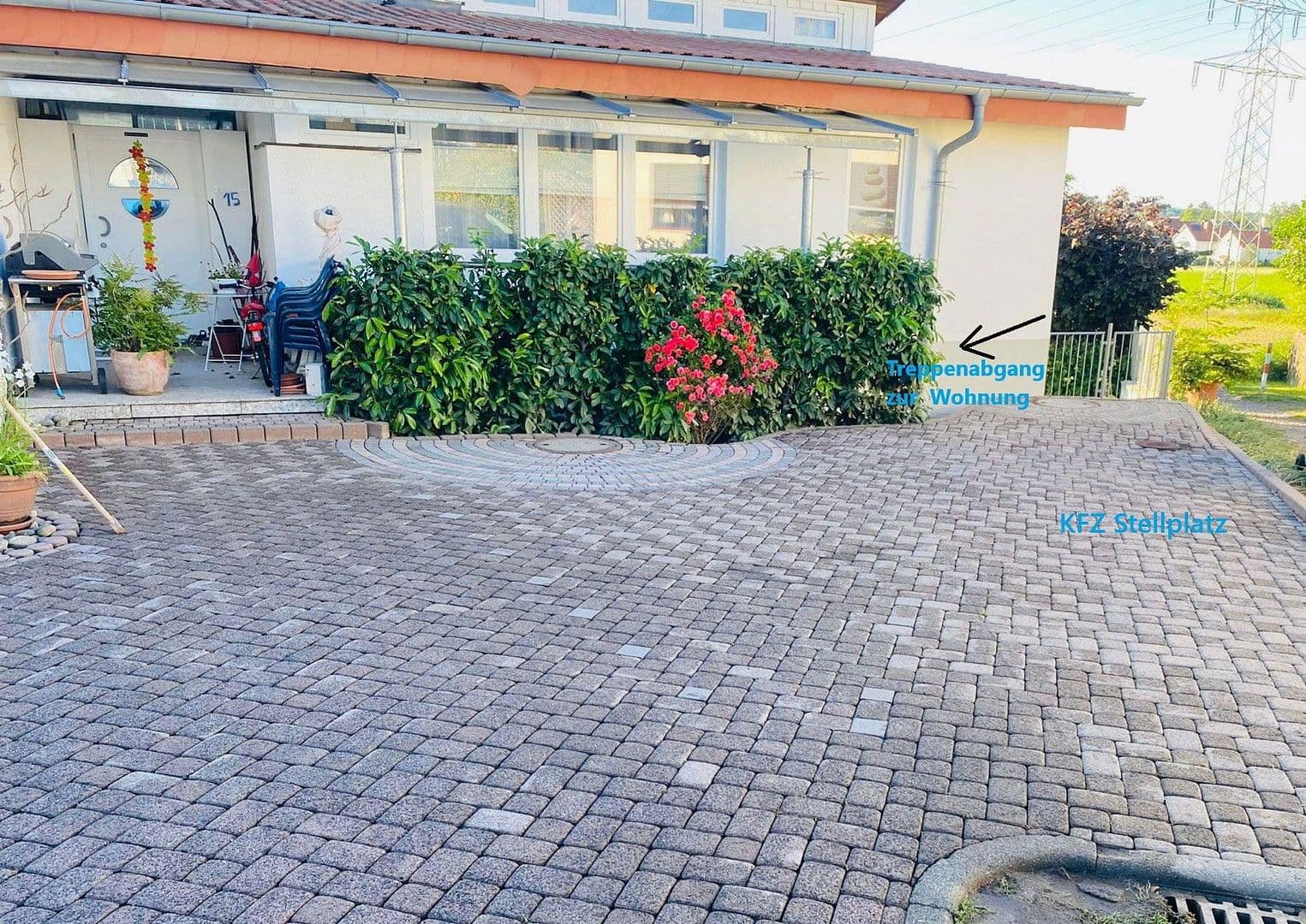 Prenájom bytu 3-izbový 105 m², Rödermark, Hesensko Prenájom bytu 3-izbový 105 m², Rödermark, Hesensko