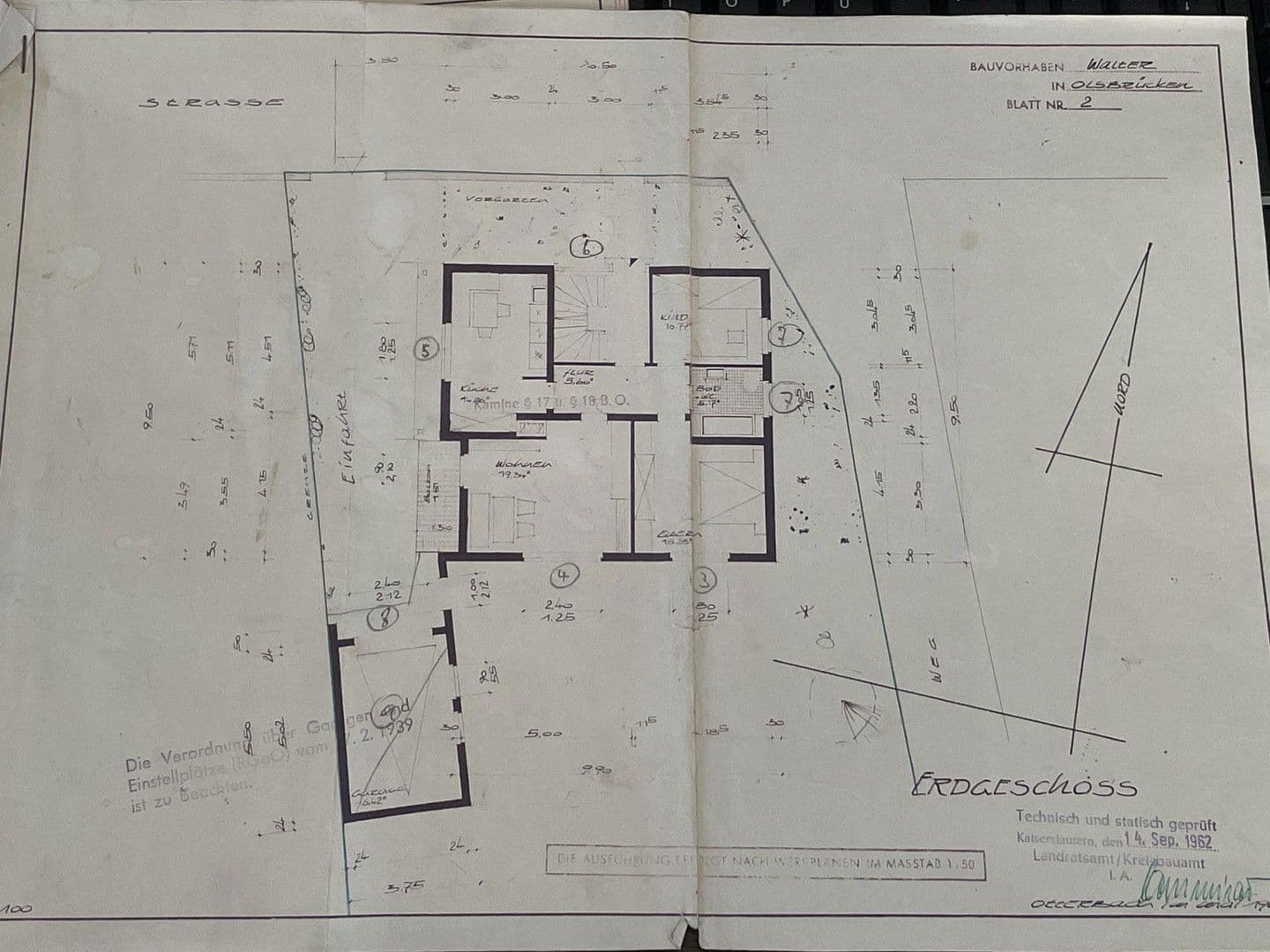 Predaj domu 144 m², pozemek 520 m², Im Kirschgarten 10, Olsbrücken, Porýnie-Falcko Predaj domu 144 m², pozemek 520 m², Im Kirschgarten 10, Olsbrücken, Porýnie-Falcko