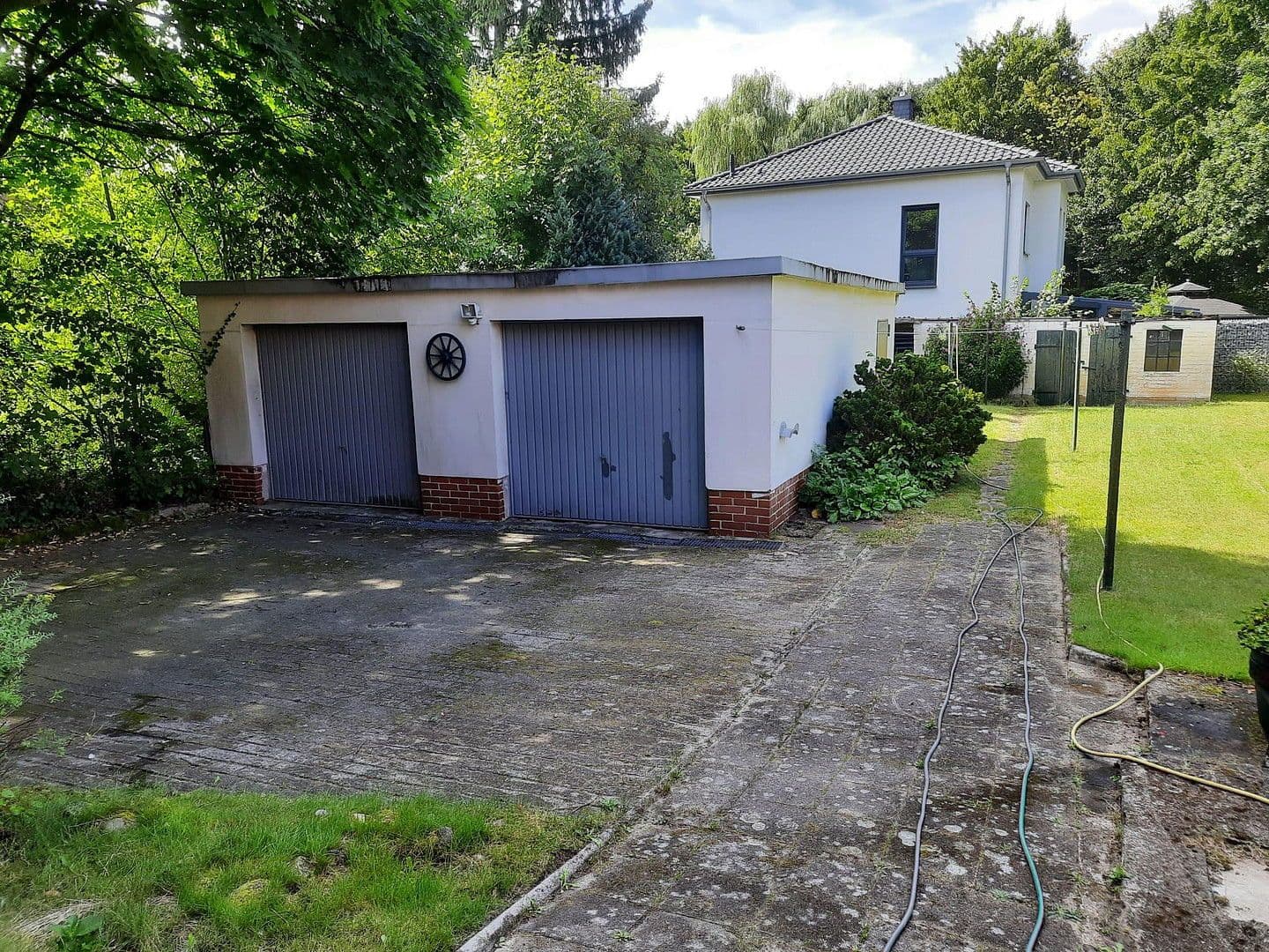 Predaj domu 90 m², pozemek 642 m², Celle, Dolné Sasko Predaj domu 90 m², pozemek 642 m², Celle, Dolné Sasko