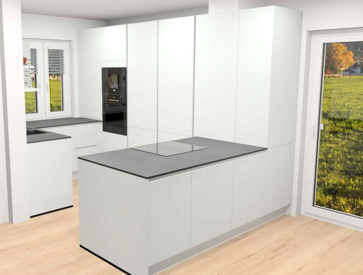 Prenájom domu 149 m², pozemek 317 m², Lerchenfelder Hof, Köfering, Bavorsko Prenájom domu 149 m², pozemek 317 m², Lerchenfelder Hof, Köfering, Bavorsko