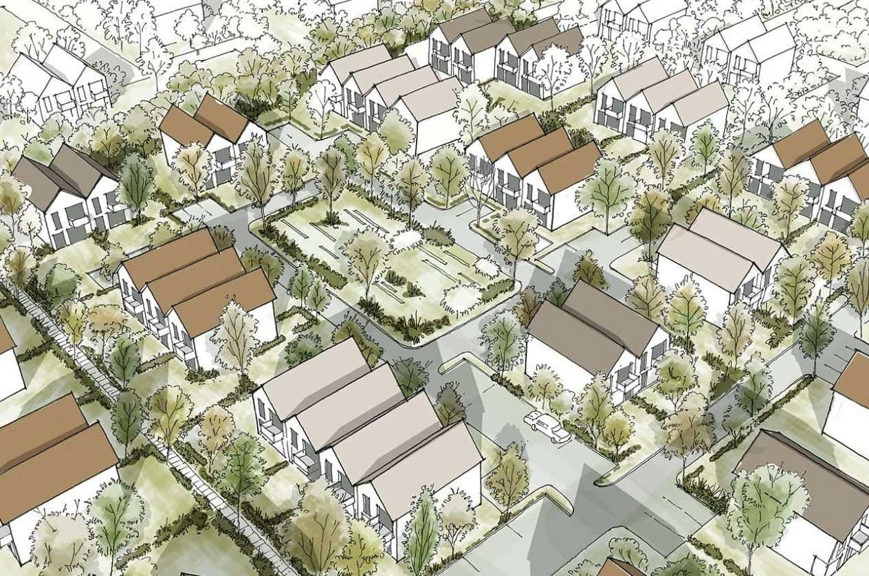 Prenájom domu 149 m², pozemek 317 m², Lerchenfelder Hof, Köfering, Bavorsko Prenájom domu 149 m², pozemek 317 m², Lerchenfelder Hof, Köfering, Bavorsko