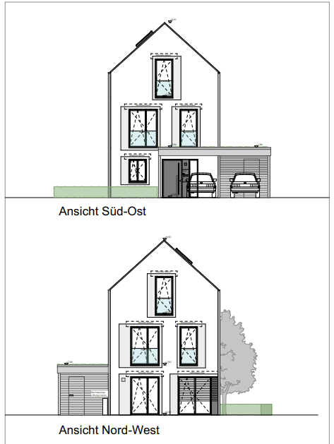 Prenájom domu 149 m², pozemek 317 m², Lerchenfelder Hof, Köfering, Bavorsko Prenájom domu 149 m², pozemek 317 m², Lerchenfelder Hof, Köfering, Bavorsko