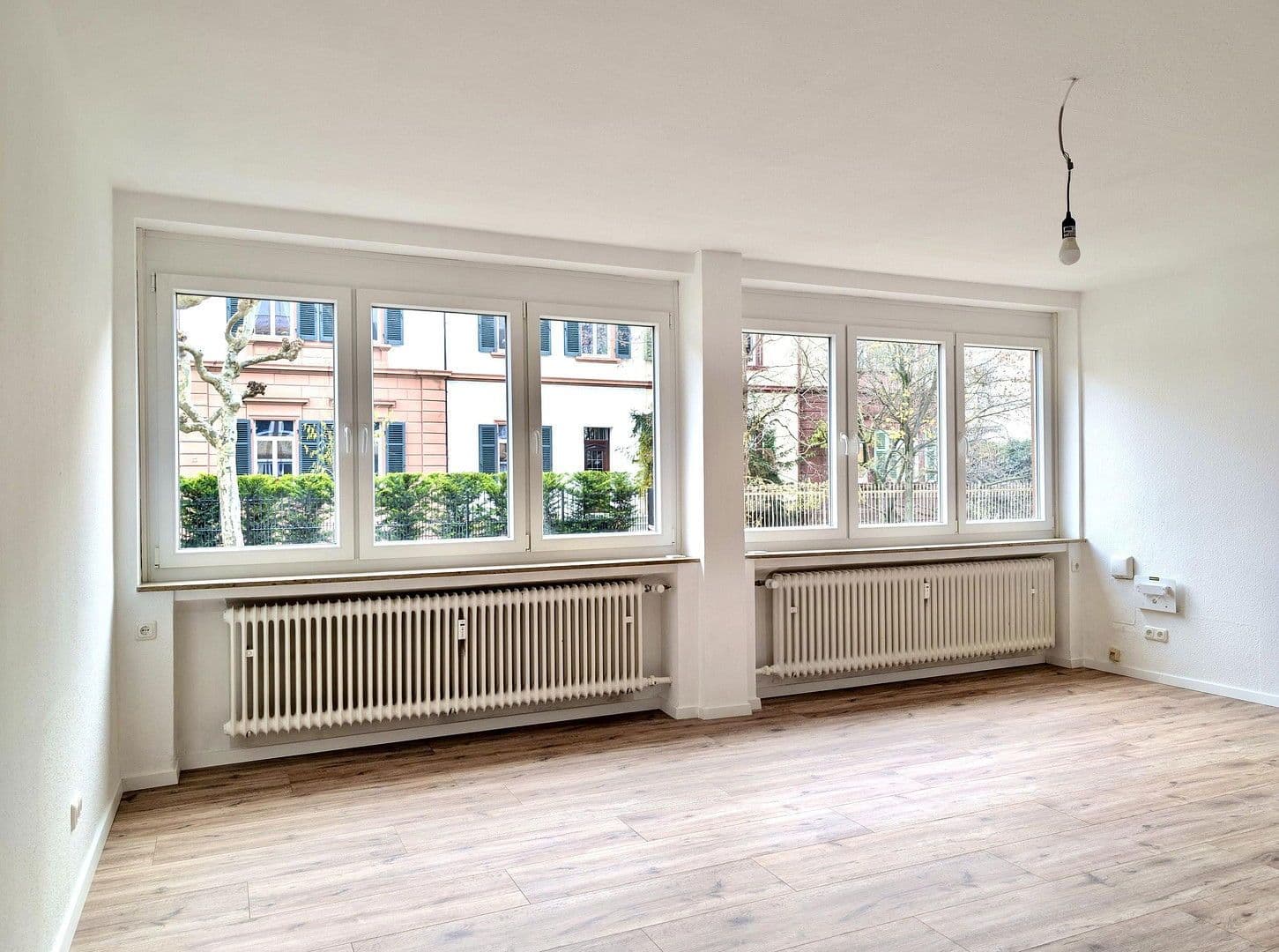 Prenájom bytu 2-izbový 61 m², Westliche Ringstraße 15, Frankenthal, Porýnie-Falcko Prenájom bytu 2-izbový 61 m², Westliche Ringstraße 15, Frankenthal, Porýnie-Falcko