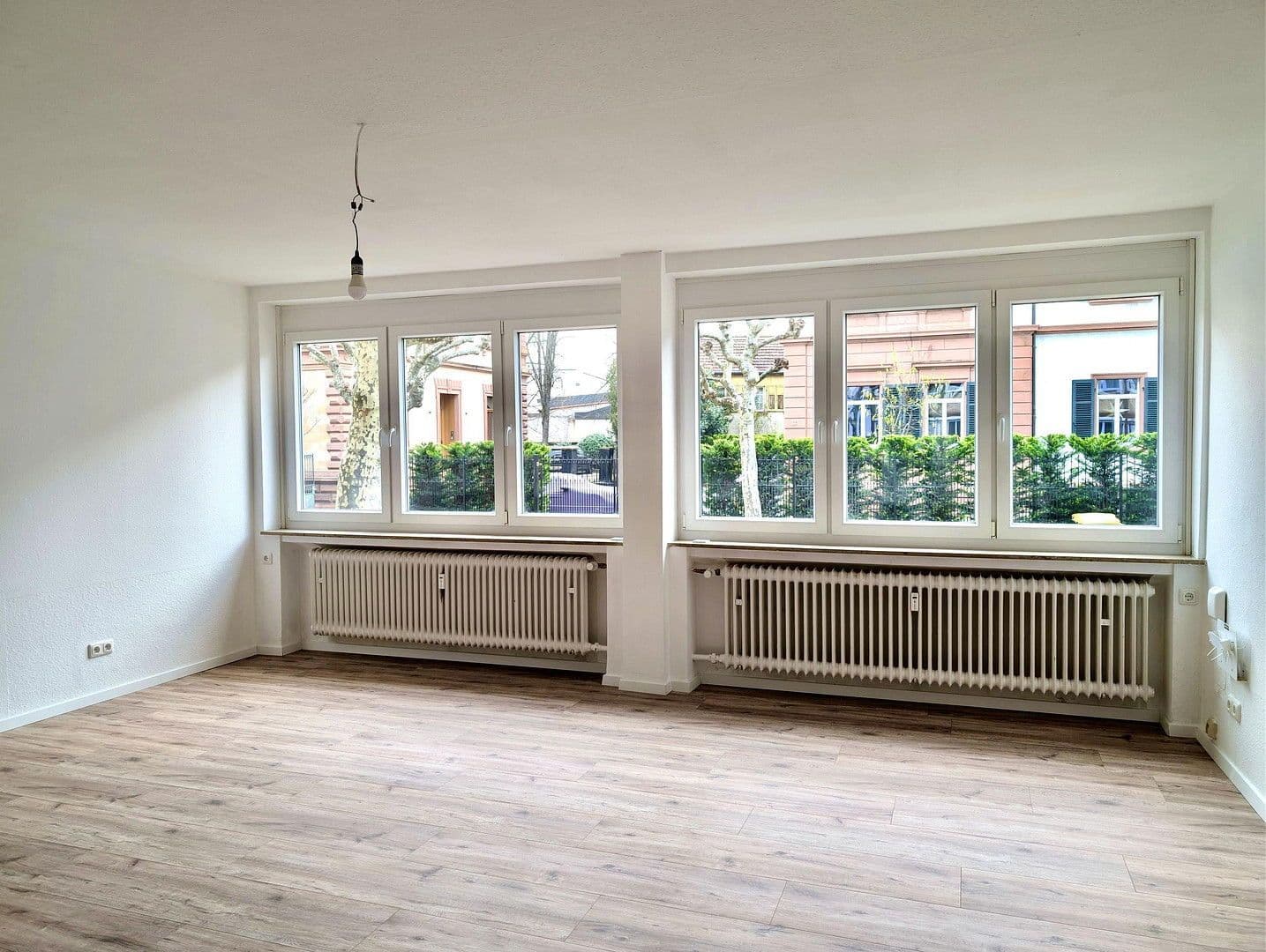 Prenájom bytu 2-izbový 61 m², Westliche Ringstraße 15, Frankenthal, Porýnie-Falcko Prenájom bytu 2-izbový 61 m², Westliche Ringstraße 15, Frankenthal, Porýnie-Falcko