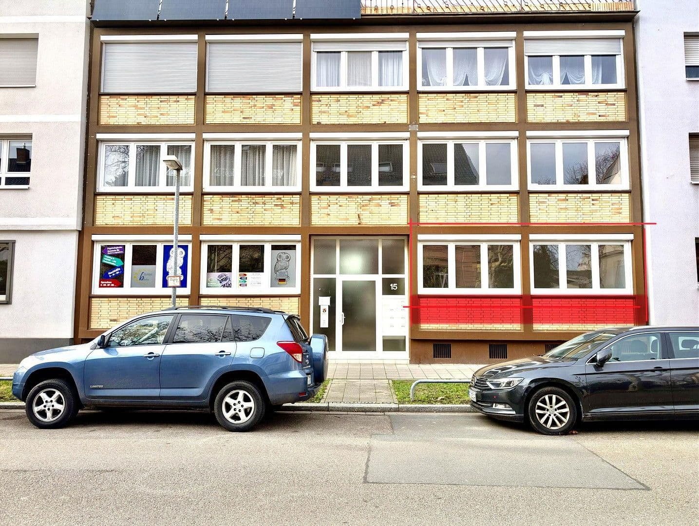 Prenájom bytu 2-izbový 61 m², Westliche Ringstraße 15, Frankenthal, Porýnie-Falcko Prenájom bytu 2-izbový 61 m², Westliche Ringstraße 15, Frankenthal, Porýnie-Falcko