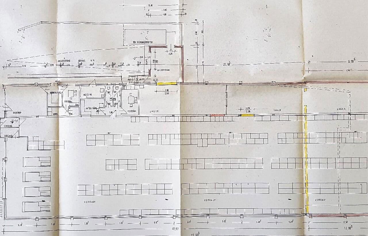Predaj nebytového priestoru 6.350 m², Am Westbahnhof 3, Tostedt, Dolné Sasko Predaj nebytového priestoru 6.350 m², Am Westbahnhof 3, Tostedt, Dolné Sasko