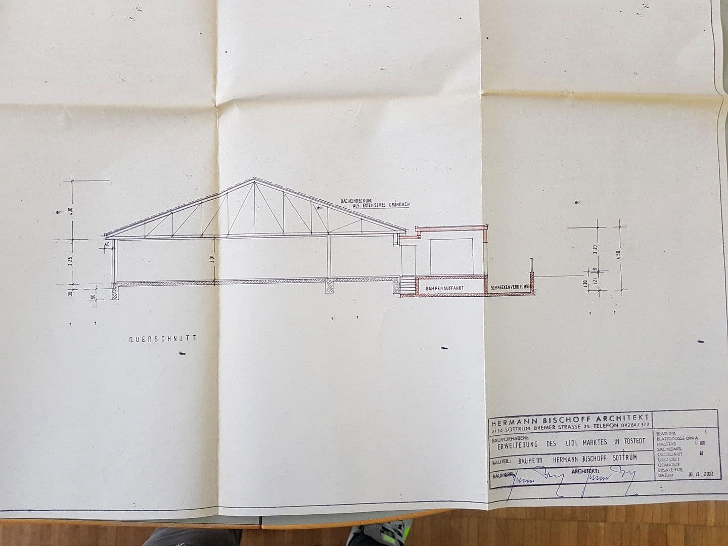 Predaj nebytového priestoru 6.350 m², Am Westbahnhof 3, Tostedt, Dolné Sasko Predaj nebytového priestoru 6.350 m², Am Westbahnhof 3, Tostedt, Dolné Sasko