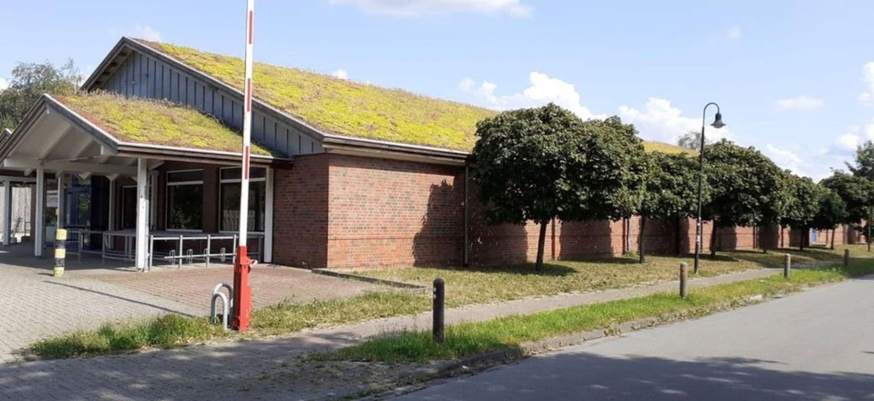 Predaj nebytového priestoru 6.350 m², Am Westbahnhof 3, Tostedt, Dolné Sasko Predaj nebytového priestoru 6.350 m², Am Westbahnhof 3, Tostedt, Dolné Sasko