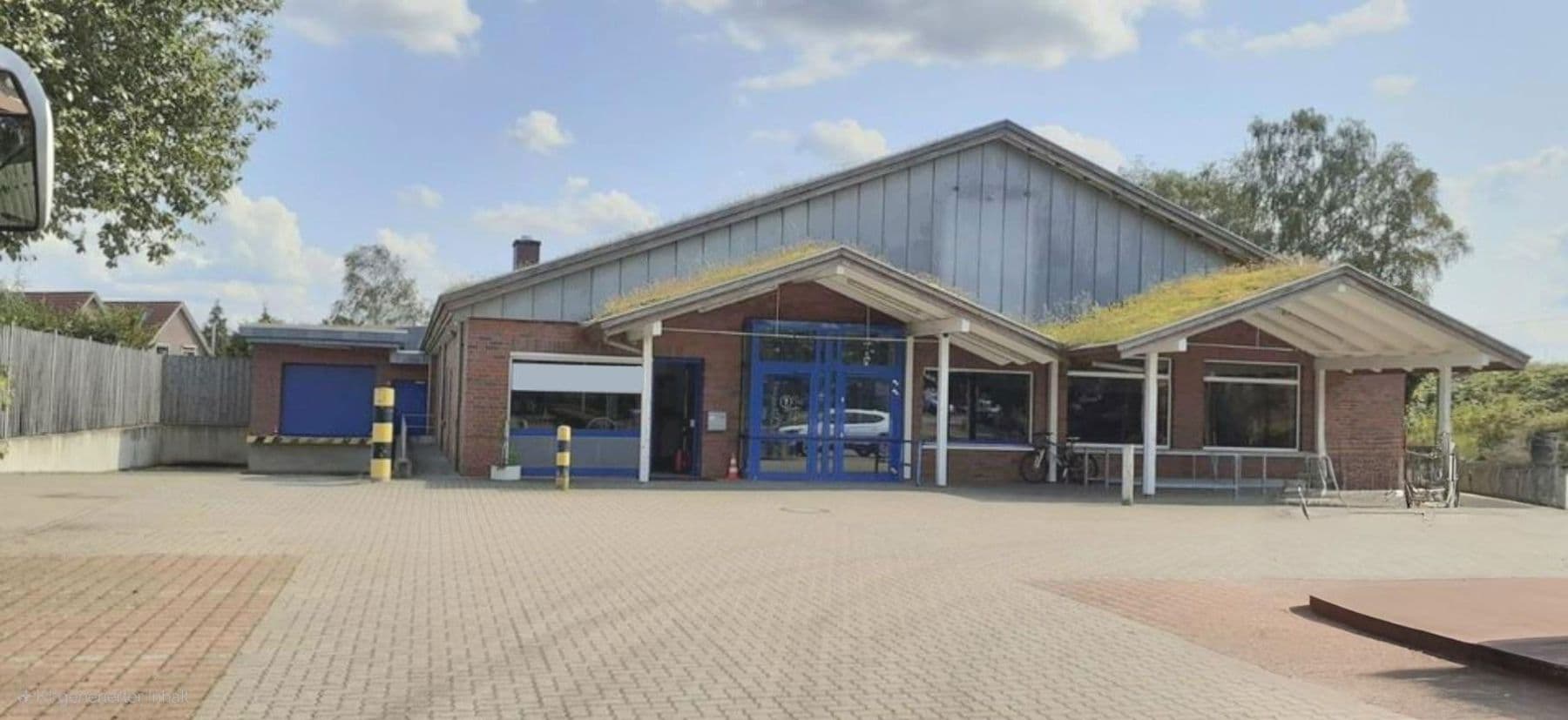 Predaj nebytového priestoru 6.350 m², Am Westbahnhof 3, Tostedt, Dolné Sasko Predaj nebytového priestoru 6.350 m², Am Westbahnhof 3, Tostedt, Dolné Sasko