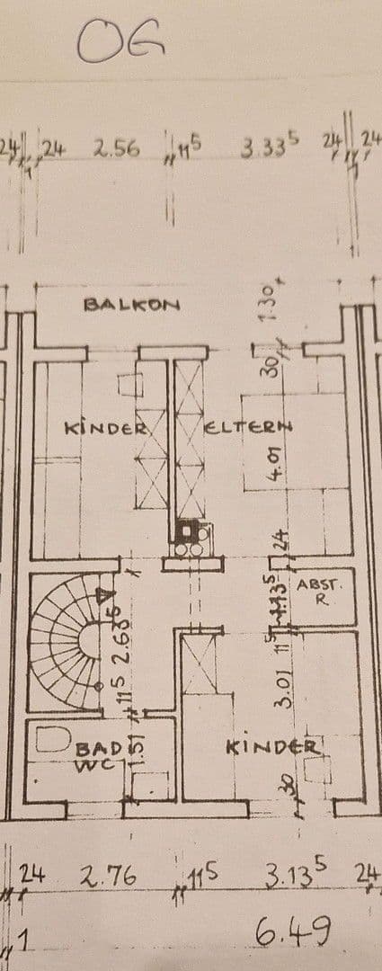 Prenájom domu 107 m², pozemek 239 m², Ehningen, Bádensko-Wurttembersko Prenájom domu 107 m², pozemek 239 m², Ehningen, Bádensko-Wurttembersko