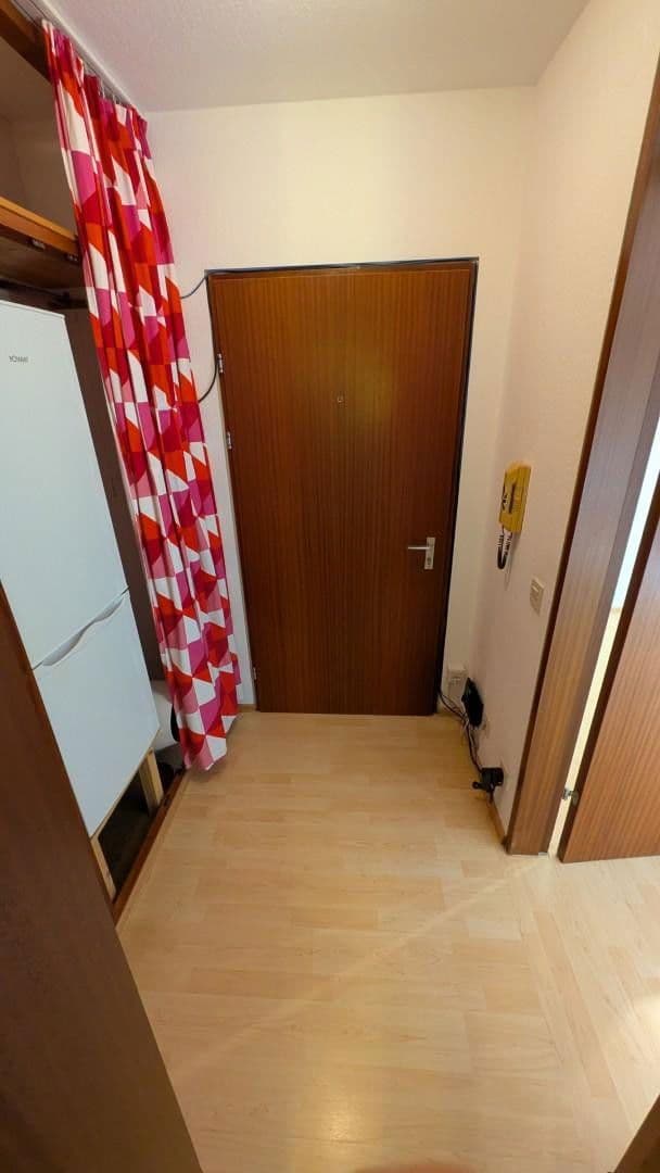 Prenájom bytu 1-izbový 31 m², Paul-Löffler-Weg 5, Tübingen, Bádensko-Wurttembersko Prenájom bytu 1-izbový 31 m², Paul-Löffler-Weg 5, Tübingen, Bádensko-Wurttembersko