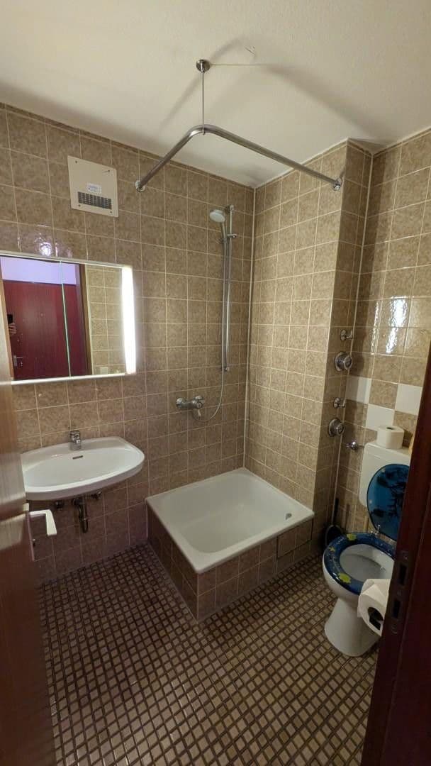 Prenájom bytu 1-izbový 31 m², Paul-Löffler-Weg 5, Tübingen, Bádensko-Wurttembersko Prenájom bytu 1-izbový 31 m², Paul-Löffler-Weg 5, Tübingen, Bádensko-Wurttembersko