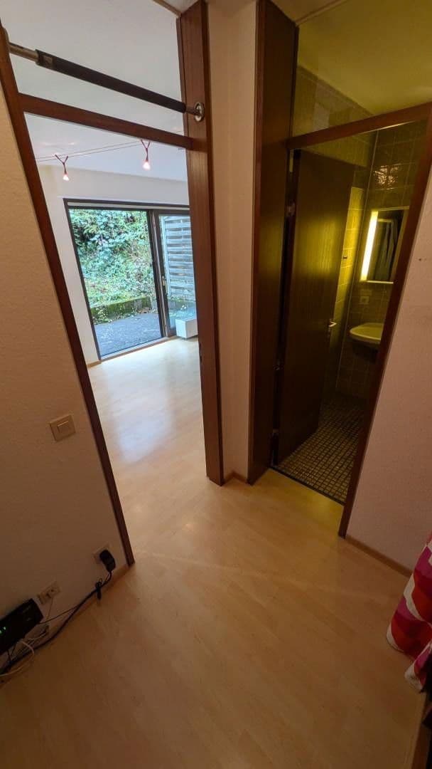 Prenájom bytu 1-izbový 31 m², Paul-Löffler-Weg 5, Tübingen, Bádensko-Wurttembersko Prenájom bytu 1-izbový 31 m², Paul-Löffler-Weg 5, Tübingen, Bádensko-Wurttembersko