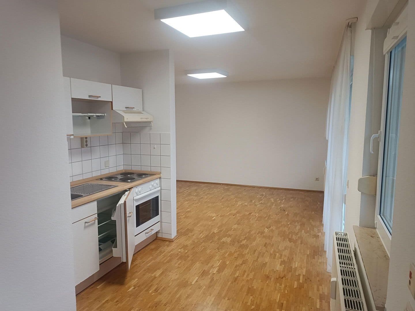 Prenájom bytu 1-izbový 38 m², Kempener Straße 33, Krefeld, Severné Porýnie - Westfálsko Prenájom bytu 1-izbový 38 m², Kempener Straße 33, Krefeld, Severné Porýnie - Westfálsko