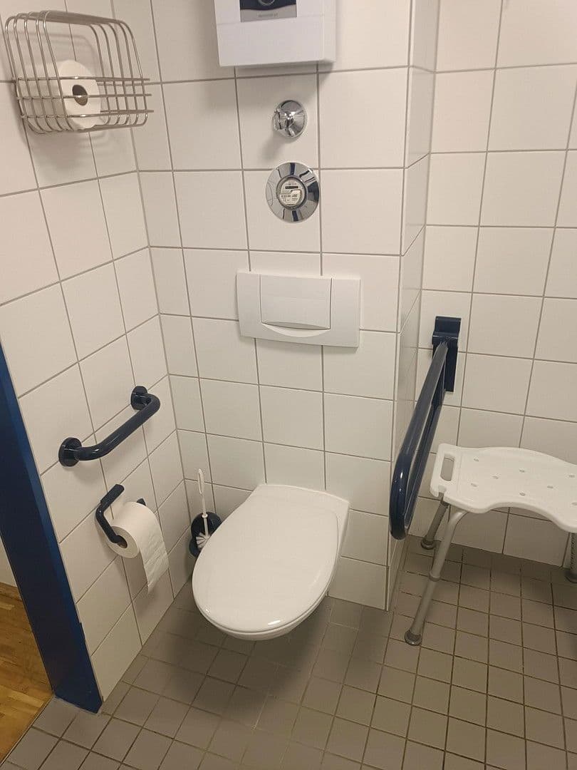 Prenájom bytu 1-izbový 38 m², Kempener Straße 33, Krefeld, Severné Porýnie - Westfálsko Prenájom bytu 1-izbový 38 m², Kempener Straße 33, Krefeld, Severné Porýnie - Westfálsko