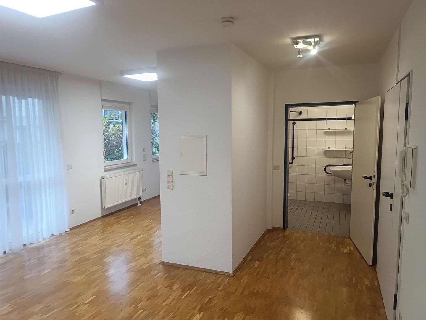 Prenájom bytu 1-izbový 38 m², Kempener Straße 33, Krefeld, Severné Porýnie - Westfálsko Prenájom bytu 1-izbový 38 m², Kempener Straße 33, Krefeld, Severné Porýnie - Westfálsko