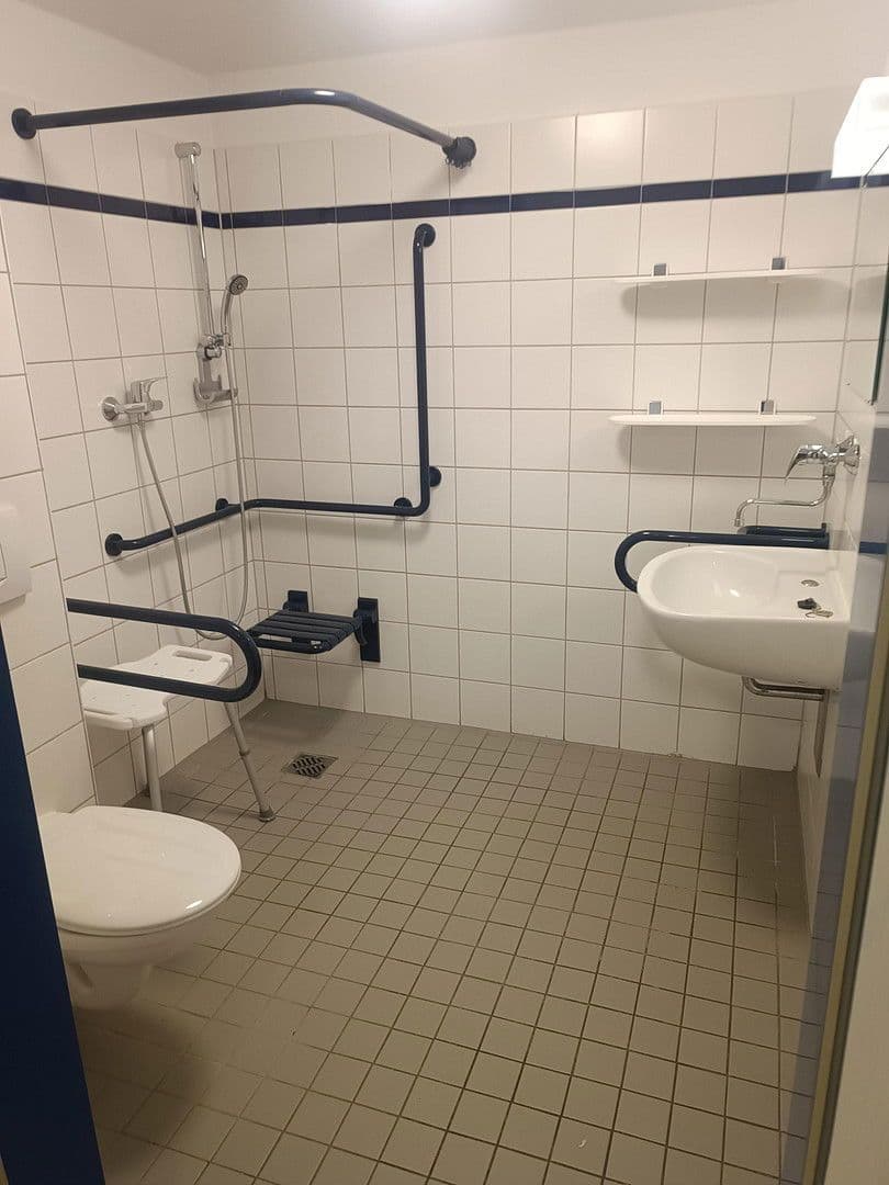 Prenájom bytu 1-izbový 38 m², Kempener Straße 33, Krefeld, Severné Porýnie - Westfálsko Prenájom bytu 1-izbový 38 m², Kempener Straße 33, Krefeld, Severné Porýnie - Westfálsko