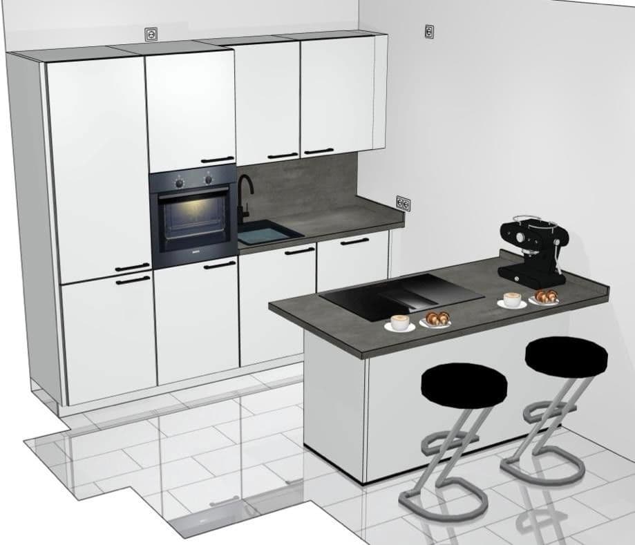 Prenájom bytu 2-izbový 75 m², Eschringerstraße, Saarbrücken, Sársko Prenájom bytu 2-izbový 75 m², Eschringerstraße, Saarbrücken, Sársko