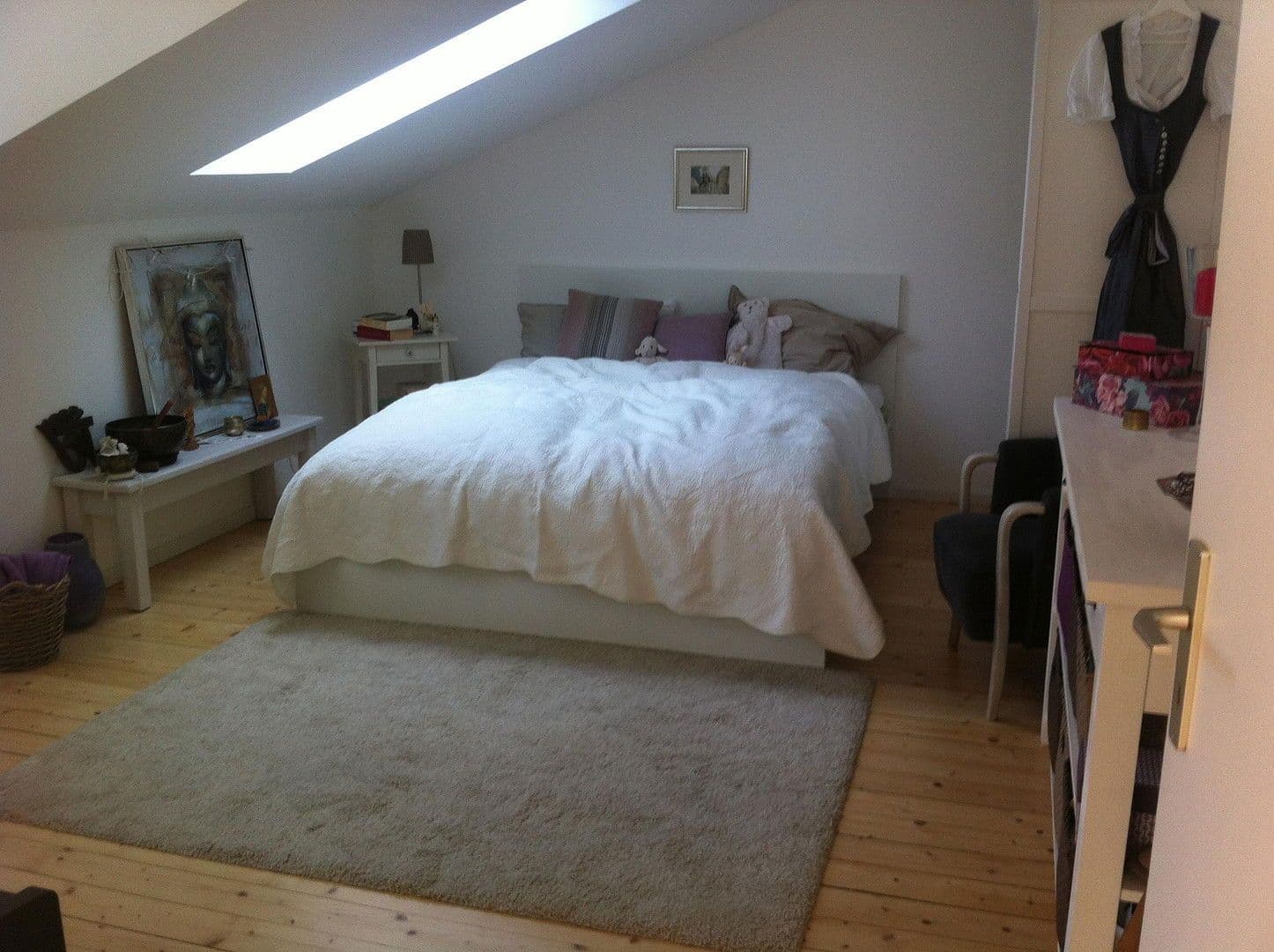 Prenájom bytu 2-izbový 57 m², Alpspitzstr. 16, Starnberg, Bavorsko Prenájom bytu 2-izbový 57 m², Alpspitzstr. 16, Starnberg, Bavorsko