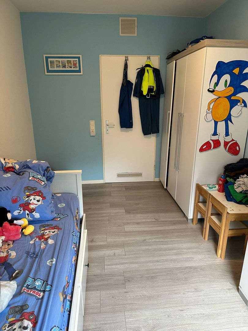 Prenájom bytu 4-izbový 84 m², Röttelnblick 1, Lörrach, Bádensko-Wurttembersko Prenájom bytu 4-izbový 84 m², Röttelnblick 1, Lörrach, Bádensko-Wurttembersko