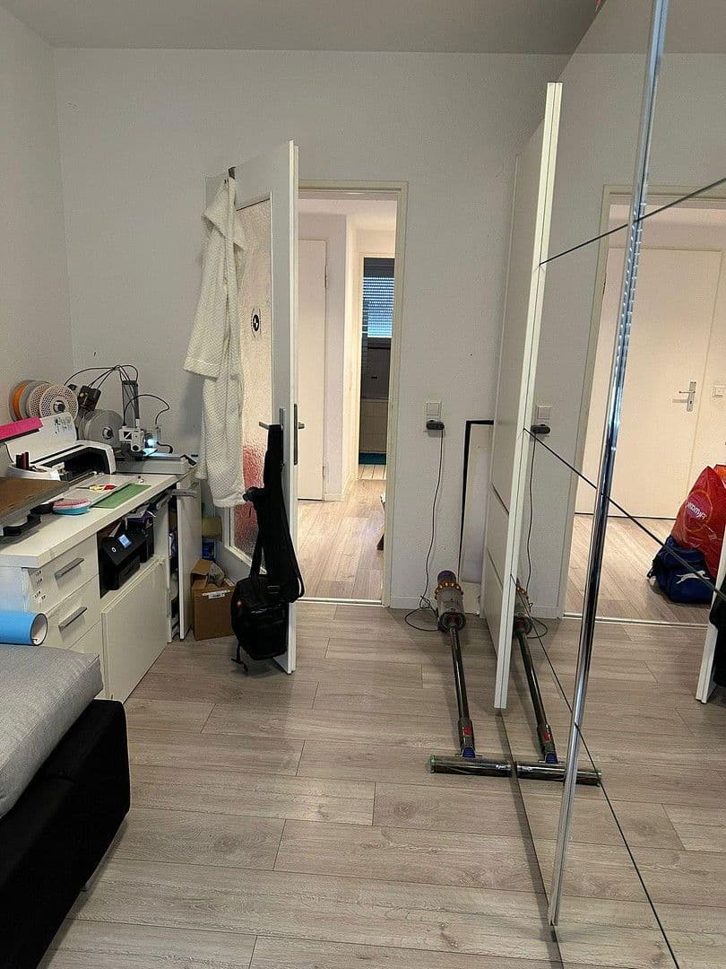 Prenájom bytu 4-izbový 84 m², Röttelnblick 1, Lörrach, Bádensko-Wurttembersko Prenájom bytu 4-izbový 84 m², Röttelnblick 1, Lörrach, Bádensko-Wurttembersko