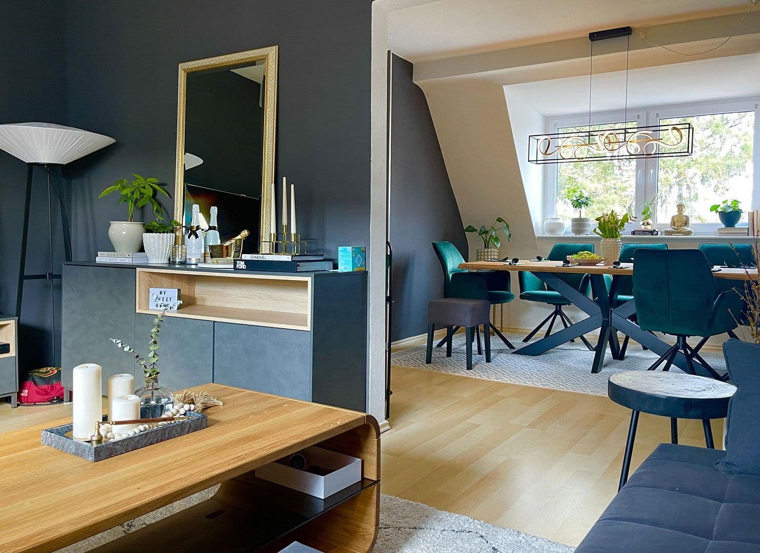 Predaj bytu 4-izbový 85 m², Nürnberg, Bavorsko Predaj bytu 4-izbový 85 m², Nürnberg, Bavorsko