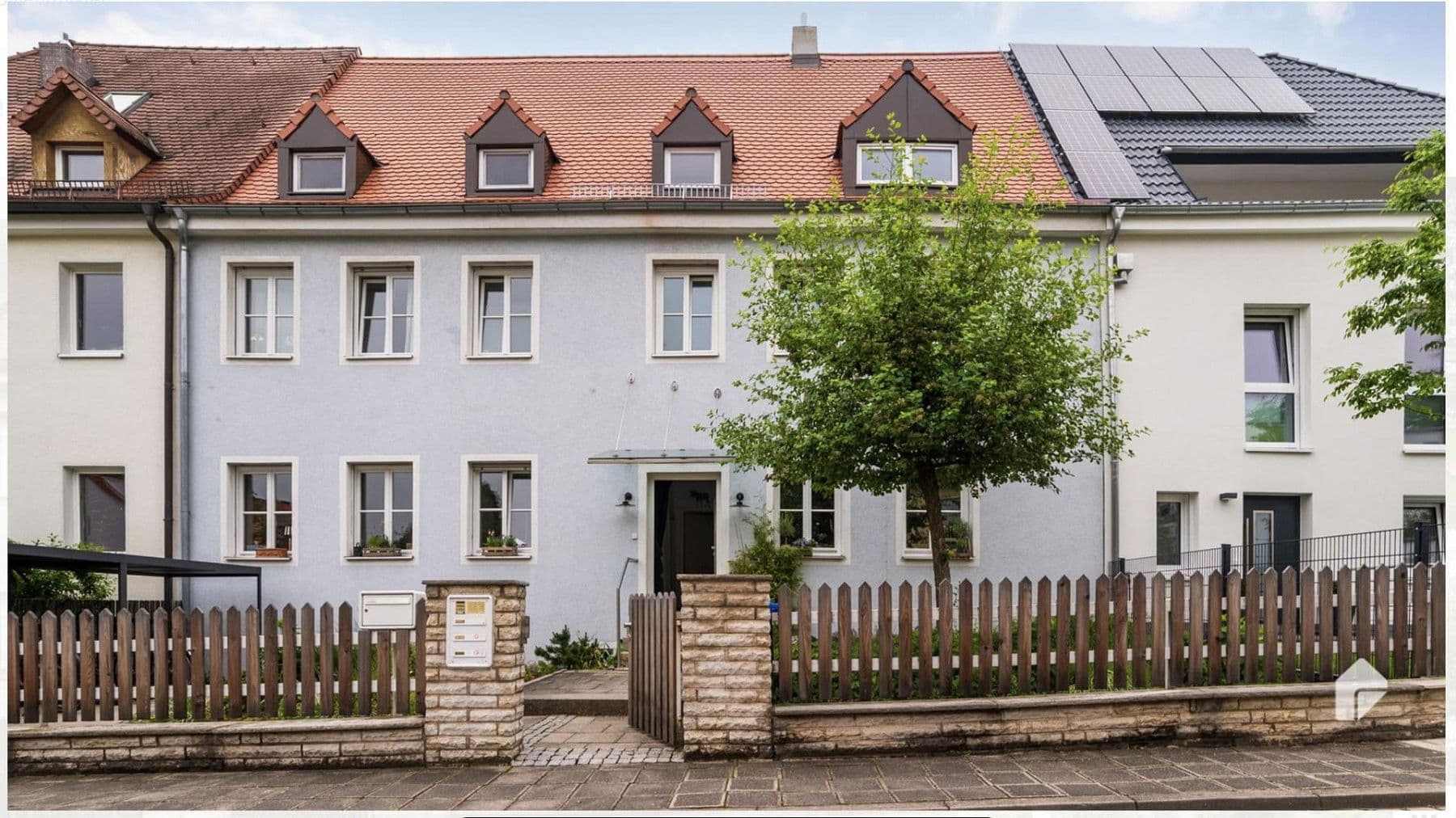 Predaj bytu 4-izbový 85 m², Nürnberg, Bavorsko Predaj bytu 4-izbový 85 m², Nürnberg, Bavorsko