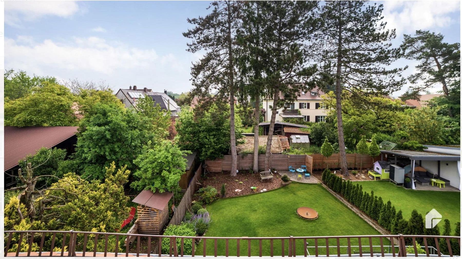 Predaj bytu 4-izbový 85 m², Nürnberg, Bavorsko Predaj bytu 4-izbový 85 m², Nürnberg, Bavorsko