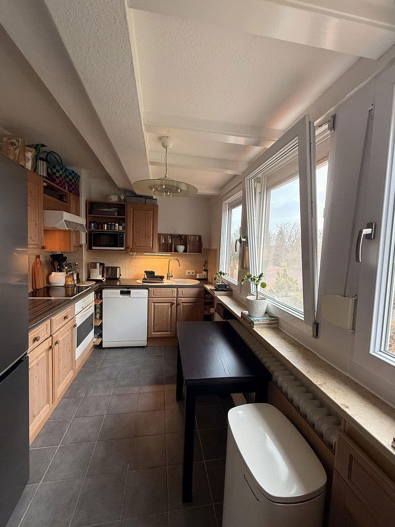 Predaj bytu 4-izbový 85 m², Nürnberg, Bavorsko Predaj bytu 4-izbový 85 m², Nürnberg, Bavorsko