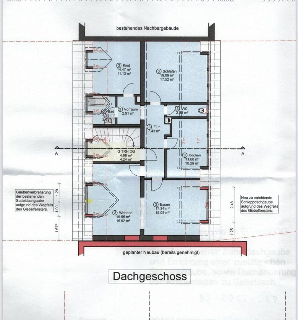 Predaj bytu 4-izbový 85 m², Nürnberg, Bavorsko Predaj bytu 4-izbový 85 m², Nürnberg, Bavorsko