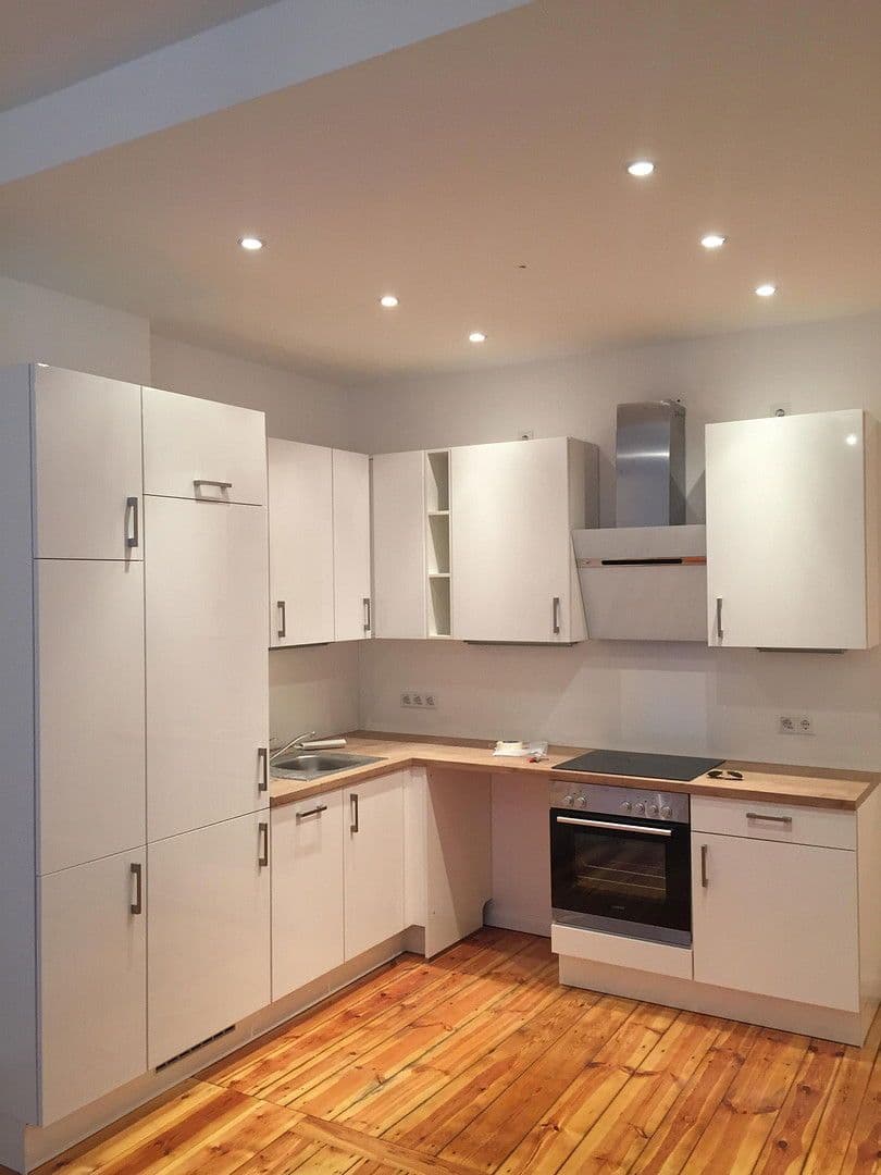 Prenájom bytu 2-izbový 50 m², Pasteurstr 18, Berlin, Berlín Prenájom bytu 2-izbový 50 m², Pasteurstr 18, Berlin, Berlín