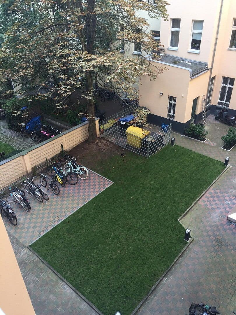 Prenájom bytu 2-izbový 50 m², Pasteurstr 18, Berlin, Berlín Prenájom bytu 2-izbový 50 m², Pasteurstr 18, Berlin, Berlín