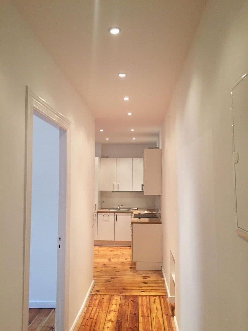 Prenájom bytu 2-izbový 50 m², Pasteurstr 18, Berlin, Berlín Prenájom bytu 2-izbový 50 m², Pasteurstr 18, Berlin, Berlín