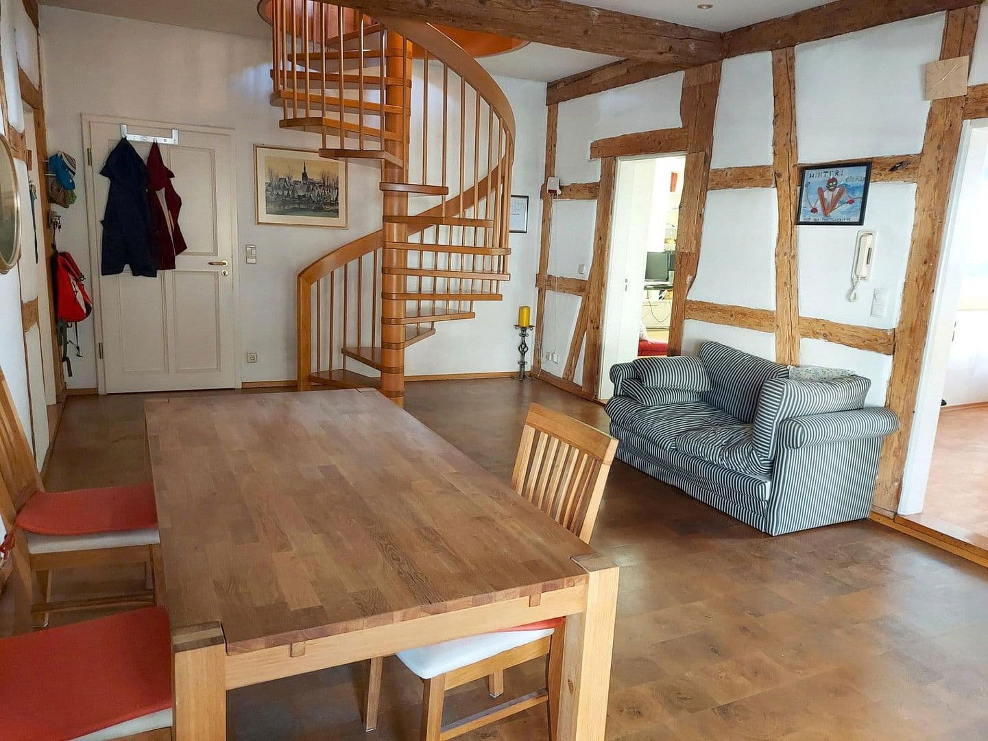 Predaj bytu 6-izbový 190 m², Nördlingen, Bavorsko Predaj bytu 6-izbový 190 m², Nördlingen, Bavorsko