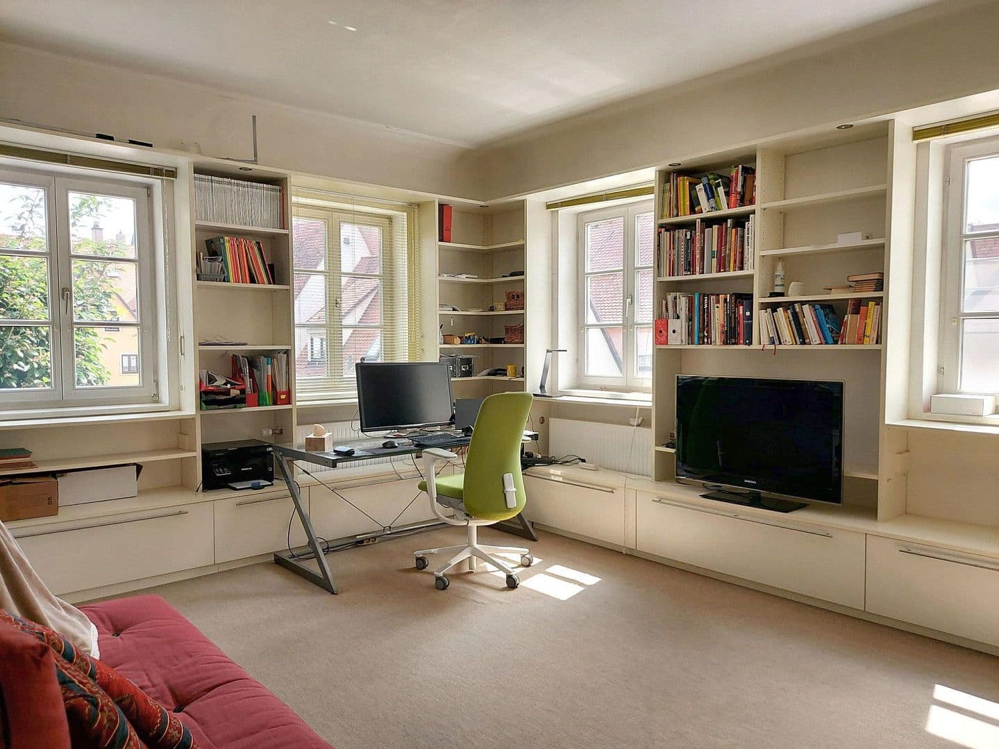 Predaj bytu 6-izbový 190 m², Nördlingen, Bavorsko Predaj bytu 6-izbový 190 m², Nördlingen, Bavorsko