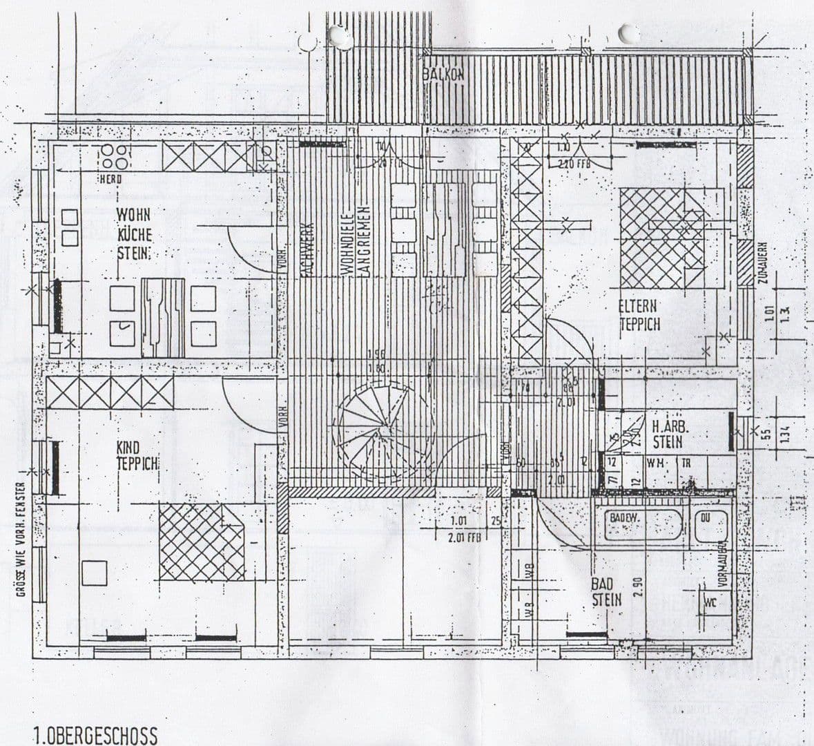 Predaj bytu 6-izbový 190 m², Nördlingen, Bavorsko Predaj bytu 6-izbový 190 m², Nördlingen, Bavorsko